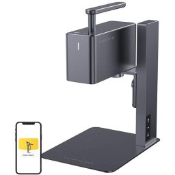 Grabador láser LaserPecker LP2BV 5W portátil Bluetooth alta precisión