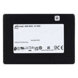 Disco Duro Micron 5400 PRO 240 GB SSD 2,5" 6 Gbit/s Cifrado AES