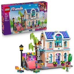 Casa de muñecas LEGO Friends 42687 Casa Familiar de Liann 946 piezas y 4 minipersonajes
