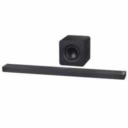Barra de sonido Samsung HW-QS700F Bluetooth 3.1.4 Subwoofer inalámbrico