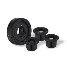 Objetivo Samyang Remaster Slim 50 mm f/1.8 Montura Sony E Autoenfoque Negro