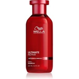 Ultimate Repair Shampoo Champú Fortificante Para Cabello Dañado 250 Ml