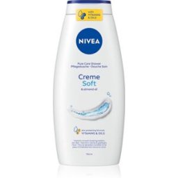Creme Soft Gel De Ducha Para Cuidar La Piel 750 Ml