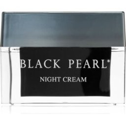 Black Pearl Crema De Noche Antiarrugas Para Todo Tipo De Pieles 50 Ml