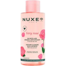 Nuxe Very Rose Agua micelar limpiadora calmante