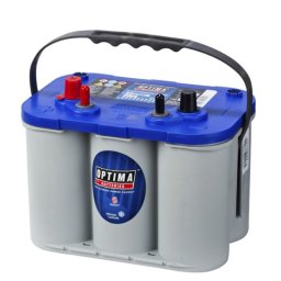 Batería OPTIMA BLUE TOP DC-4.2 12V 55Ah