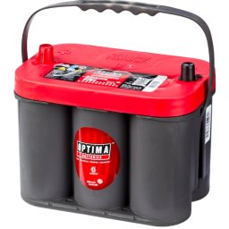 Batería OPTIMA RED TOP RTC 4.2 12V 50Ah