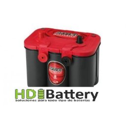OPTIMA RED TOP RTU-4.2 12V 50AH 815A