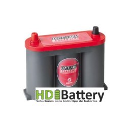 OPTIMA RED TOP RTS-2.1 6V 50AH