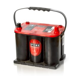 Batería Optima Redtop RTR 3.7 12V 44Ah