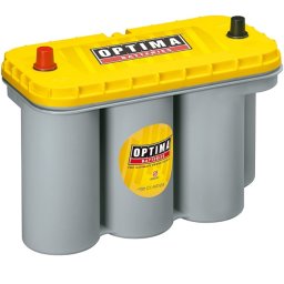 Batería OPTIMA YELLOW TOP YTS5.5 12V 75Ah 975A