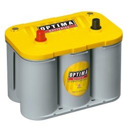 Batería Optima Yellow Top YT S 4.2 12V 55Ah 765A