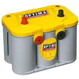 Batería OPTIMA YELLOW TOP YTU4.2 12V 55Ah 765A