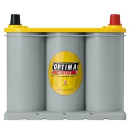 Batería OPTIMA YELLOW TOP YTR3.7 12V 48Ah 660A