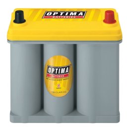 Batería OPTIMA YELLOW TOP YTR2.7 12V 41Ah