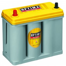 Batería OPTIMA YELLOW TOP YTS2.7 12V 38Ah 460A