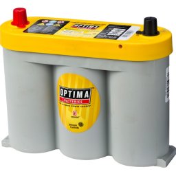 Batería OPTIMA YELLOW TOP YTS2.1 6V 55Ah 765A