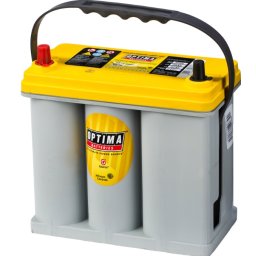 Batería OPTIMA YELLOW TOP YTS2.7J 12V 38Ah 460A