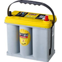 Batería OPTIMA YELLOW TOP YTR2.7J 12V 38Ah 460A