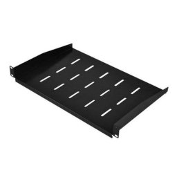 Bandeja Fija para Armario Rack 19" Kimex 110-0175 25cm 1U