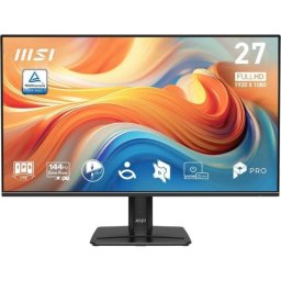 Monitor MSI PRO MP271 E14A 27" FullHD 144Hz IPS 1ms FreeSync HDR Ready Altavoces