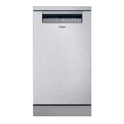 Lavavajillas Haier XF1C3TB1FX 11 Servicios Clase C con Wi-Fi, Motor Inverter y Tercera Bandeja