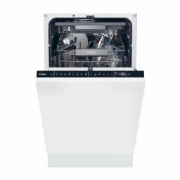 Lavavajillas Haier XI1C3TB2FB 11 servicios Clase C Inverter Slimline 45cm Wi-Fi AquaStop