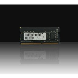 Memoria RAM Afox DDR4 8GB 1x8GB SO-DIMM 2400MHz CL17 Negro