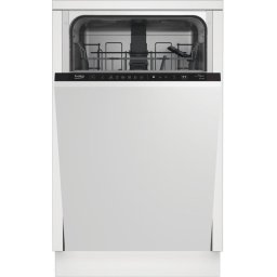 Lavavajillas Beko BDIS16030 10 servicios D 45 cm integrado con inicio diferido