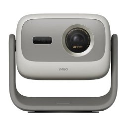 Proyector JMGO N3 4K 1800 Lúmenes 4K UHD Láser DLP Wi-Fi Bluetooth Google TV Portátil