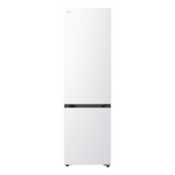 Frigorífico Combi LG GBBS322BSW No Frost 203cm 375L B Blanco WiFi