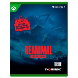 Reanimal Edición Deluxe XBOX Series