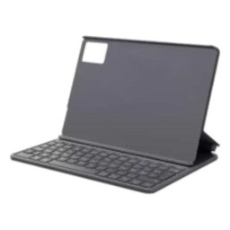 Teclado para móvil Lenovo ZG38C07078 IdeaTab Luna Grey poliuretano alámbrico