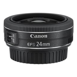 Canon Objetivo EF-S 24mm f/2.8 STM