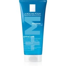 Effaclar Gel De Limpieza Profunda Para Pieles Grasas Y Sensibles 200 Ml