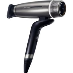 GHD Secador de pelo profesional Speed [Enchufe europeo tipo F] 1 un. Titanium Black