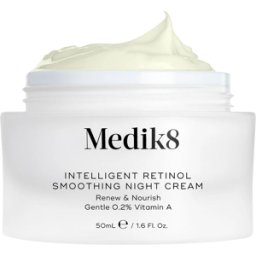 Medik8 Crema de noche alisadora con retinol inteligente - Renueva y nutre 50mL