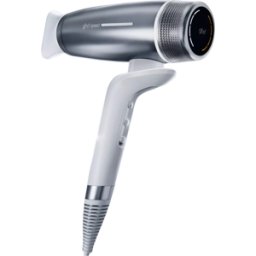 GHD Secador de pelo profesional Speed [Enchufe europeo tipo F] 1 un. Silver White