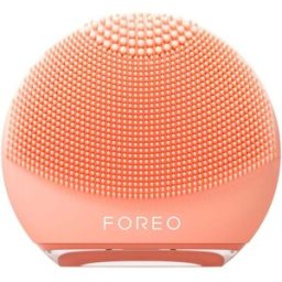 Foreo LUNA Dispositivo de limpieza facial 4 go 1 un. Peach