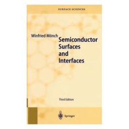Semiconductor Surfaces And Interfaces