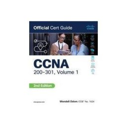 Cisco Press Ccna 200-301 Official Cert Guide, Volume 1