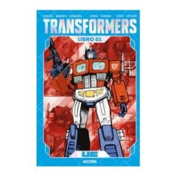 Transformers. Libro 01