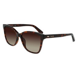 Gafas de sol Calvin Klein CK21529S Marrón Talla: 55X16 Marrón
