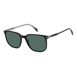 Gafas de sol David Beckham DB 1141/S Negro Talla: 55X18 Negro
