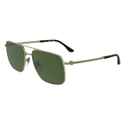 Gafas de sol Lacoste L272S Dorados Talla: 58X17 Dorados
