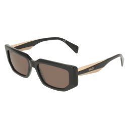 Gafas de sol Liu Jo LJ812S Negro Talla: 53X17 Negro