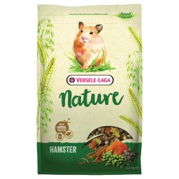Versele-Laga Nature Hámster - 2,3 kg