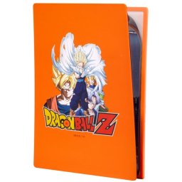 FR-TEC Funda de Silicona Original Dragon Ball Z para PS5