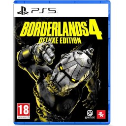 Borderlands 4 Deluxe Edition PS5