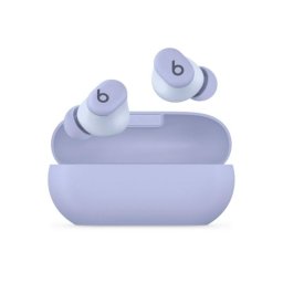 Auricular True Wireless Apple Beats Solo Buds Lila Ártico Bluetooth Micrófono Estuche Compacto